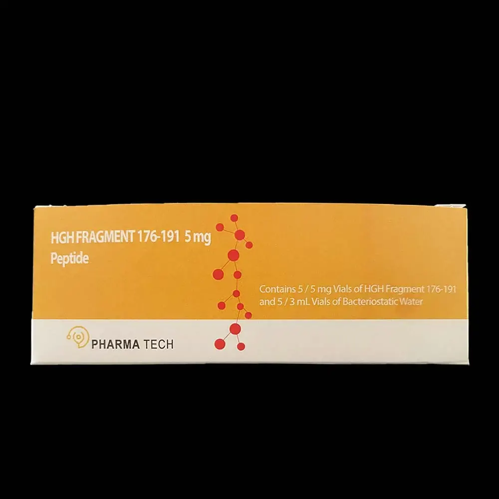 pharma tech labs hgh fragment 176 191 5mg