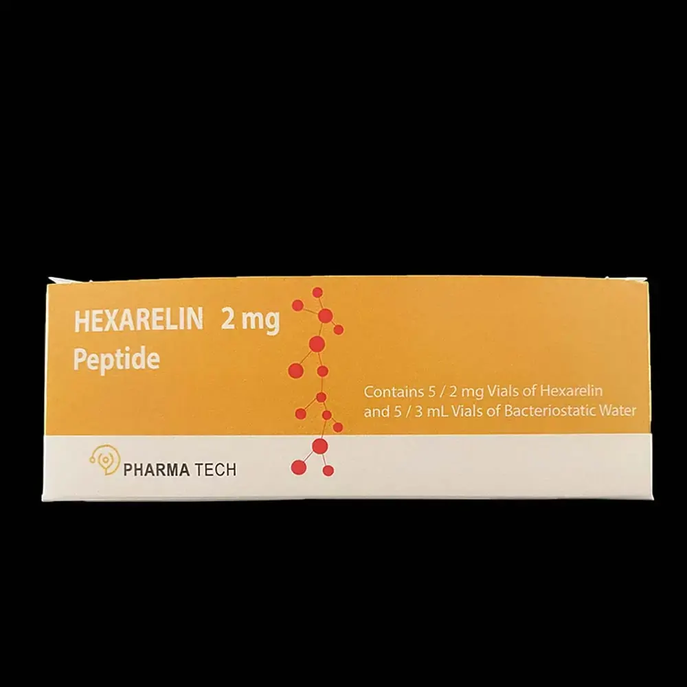 pharma tech labs hexeralin 2mg