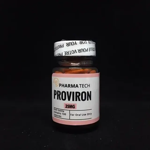 pharma tech labs proviron 25mg