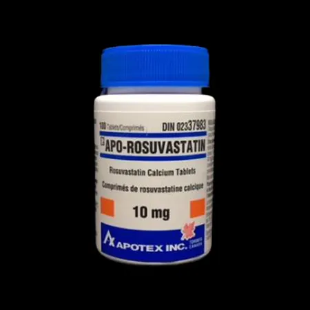 apotex crestor 10mg cholesterol
