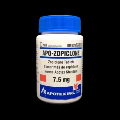 Apotex Zopiclone - Effective Insomnia Medication for Restful Sleep