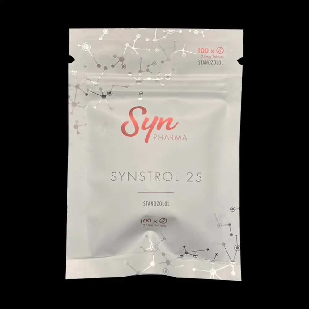 syn pharma winstrol 25mg