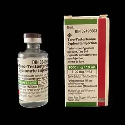 taro testosterone cypionate 100mg