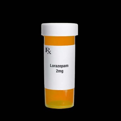 Lorazepam 2mg