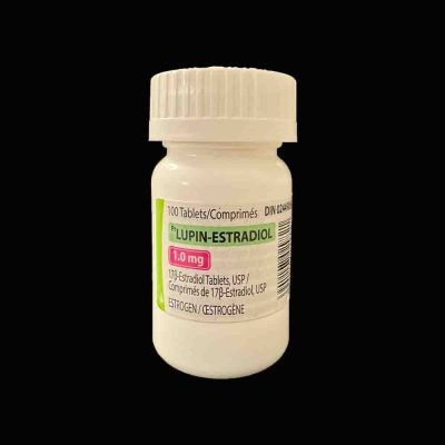 LUPIN - ESTRADIOL 1MG