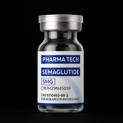 pharma tech semaglutide
