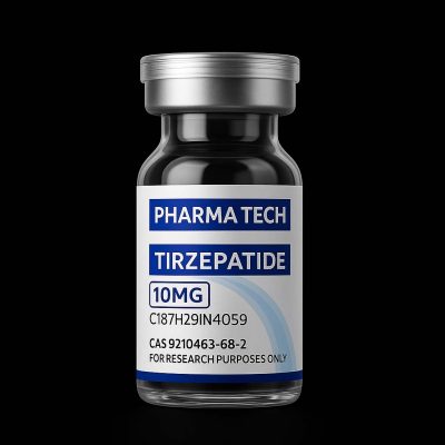 Pharma Tech Tirzepatide